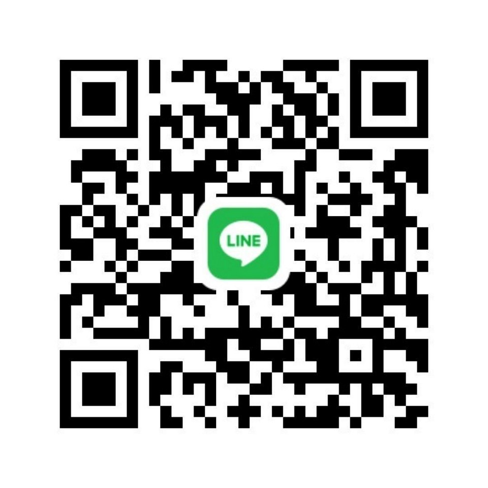 สแกนติดต่อทาง LINE ได้ครับ  ยินดีและพร้อมให้บริการ ไม่ว่าจะเป็นงานจองล่วงหน้า งานเร่งด่วน รับส่งสนามบิน ทุกสนามบิน เช่ารถไปส่งกรุงเทพฯ เหมารถไปต่างจังหวัดด่วนตลอด24ชั่วโมง